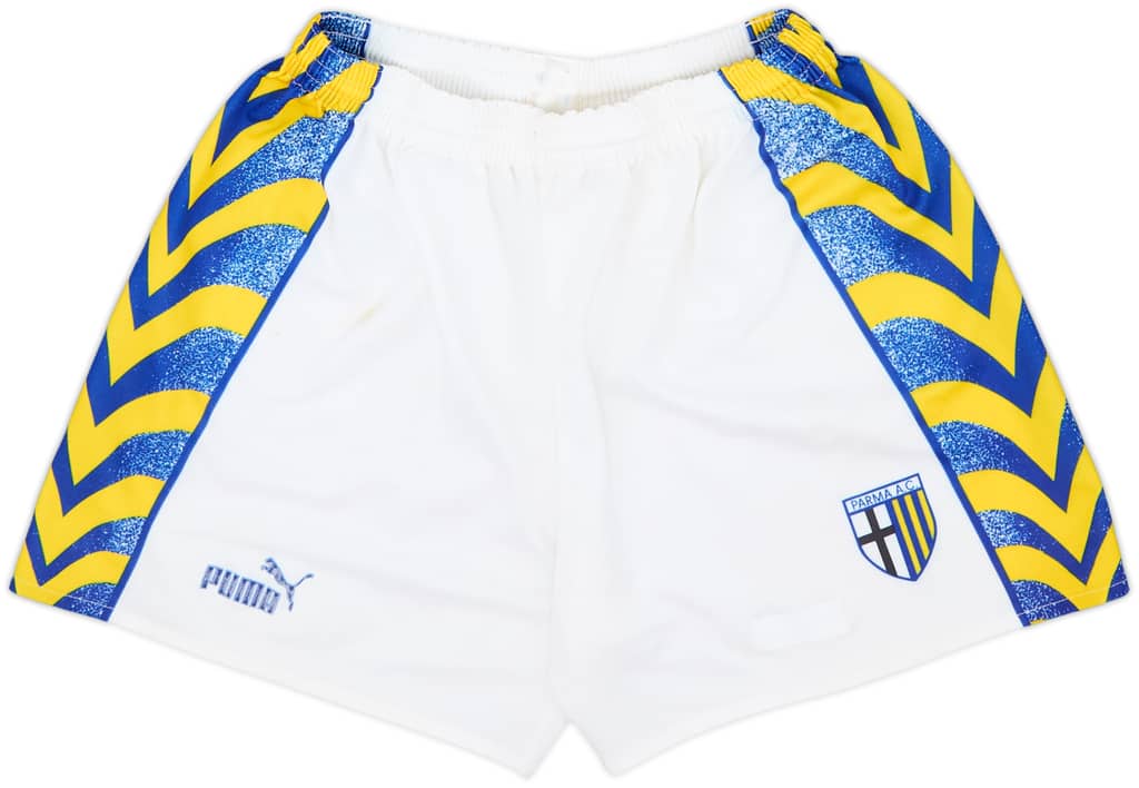 1995-97 Parma Home Shorts - 6/10 - (M)