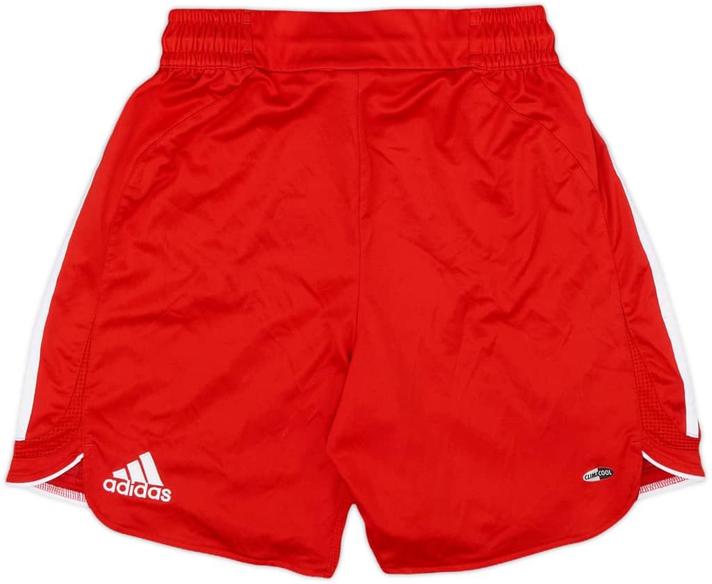 2006-07 Liverpool Home Shorts - 7/10 - (S)