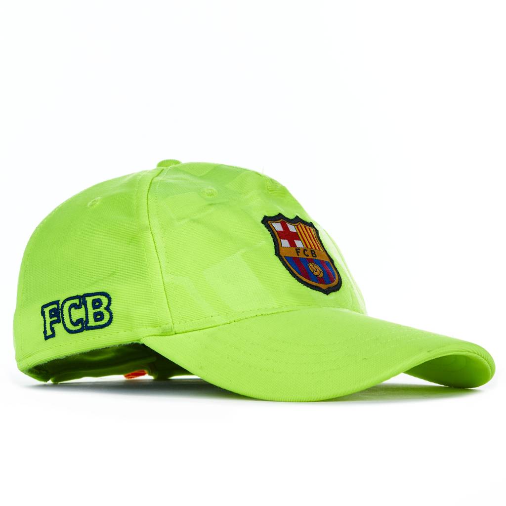 2018-19 Barcelona Cap - 9/10 - (Adults)