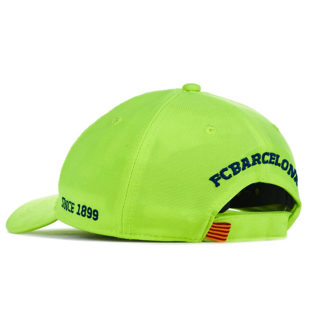 2018-19 Barcelona Cap - 9/10 - (Adults)