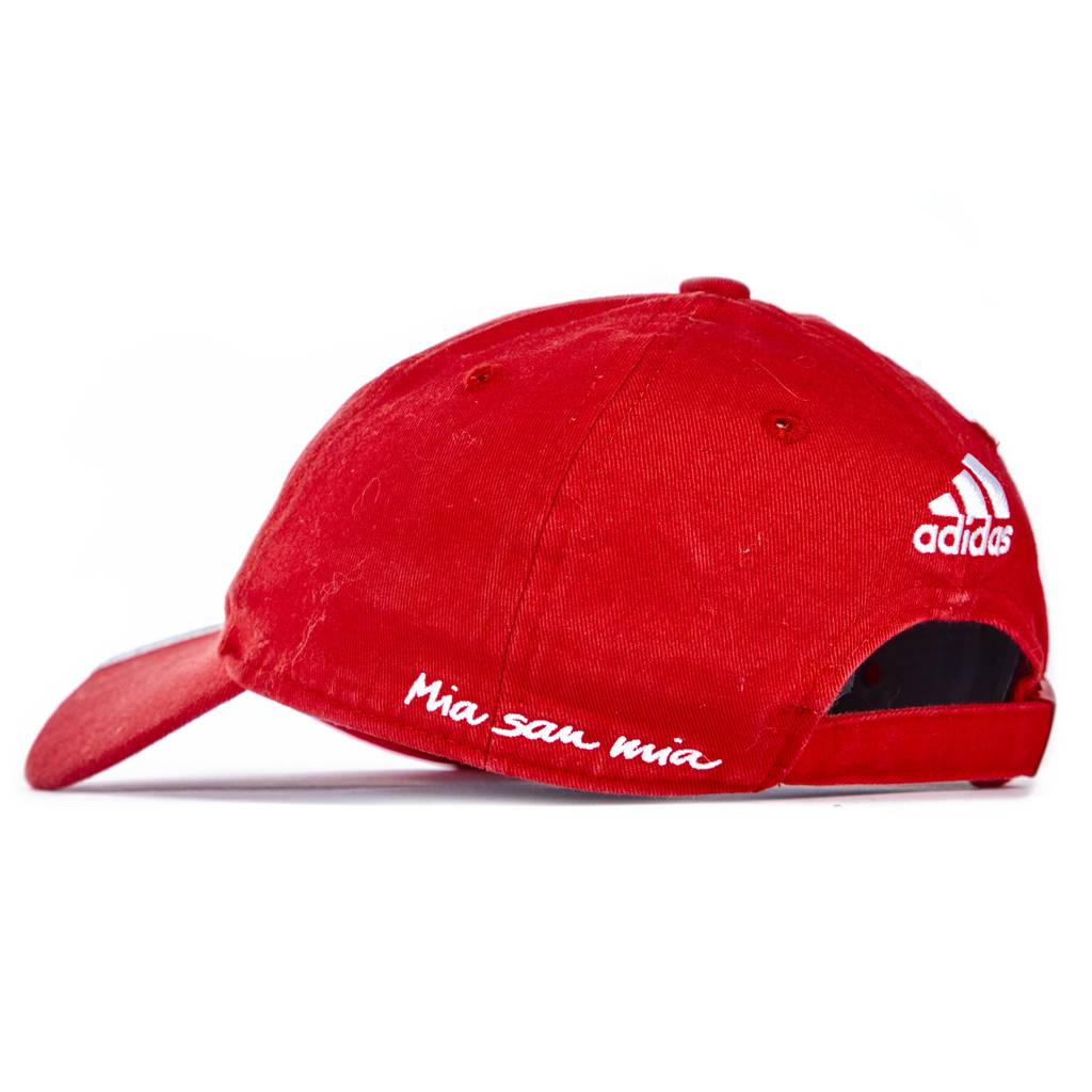 2016-17 Bayern Munich adidas Cap - 7/10 - (Adults)