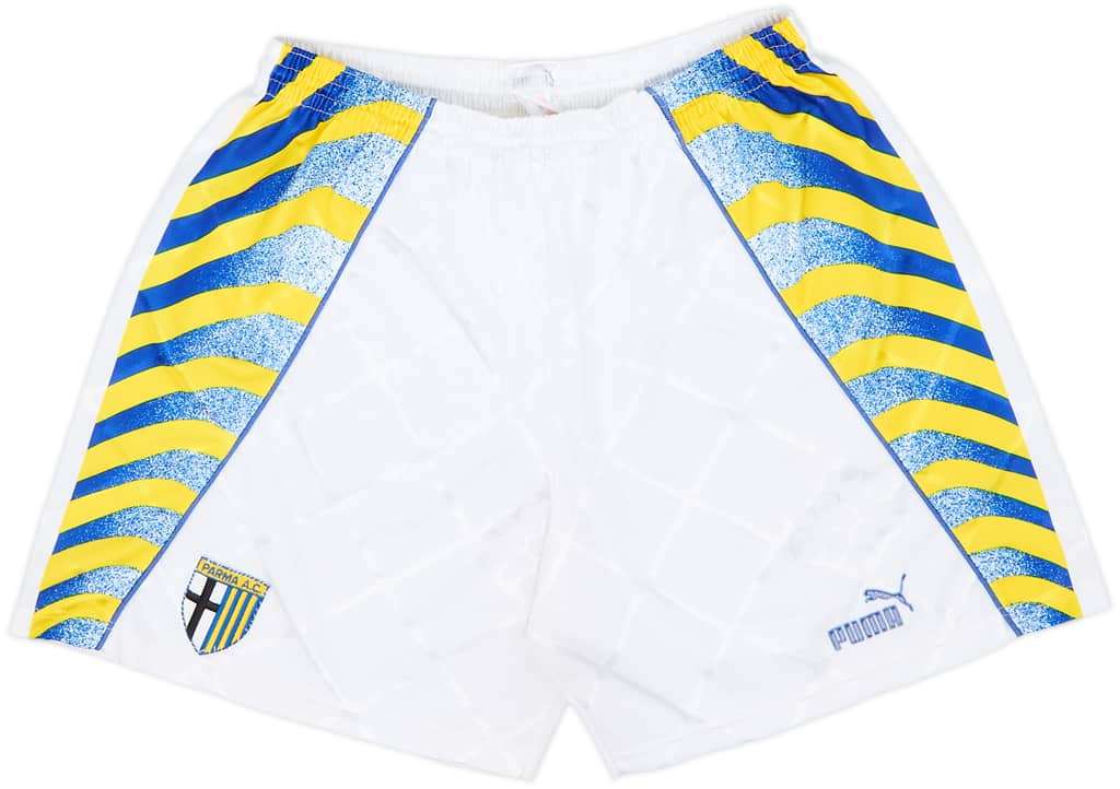 1995-97 Parma Home Shorts - 7/10 - (L)