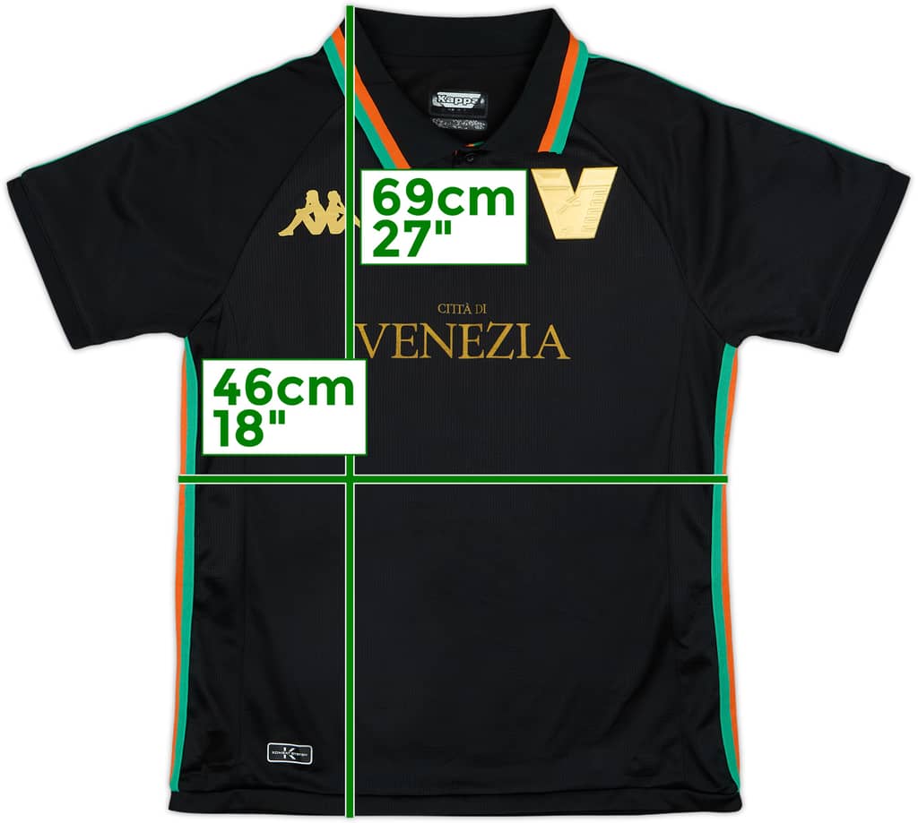 2022-23 Venezia Home Shirt - 8/10 - (S)