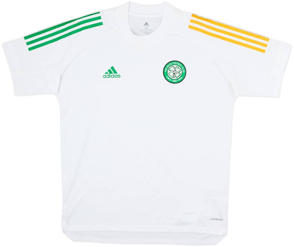 2020-21 Celtic adidas Training Shirt - 8/10 - (M)