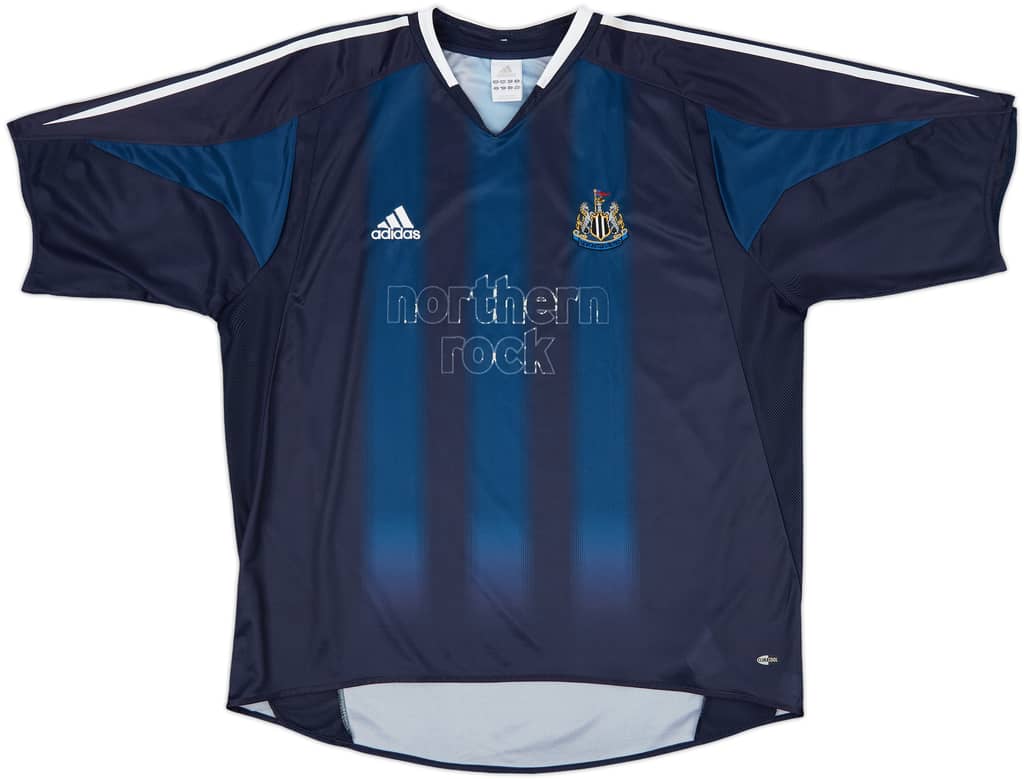 2004-05 Newcastle Away Shirt - 4/10 - (XL)