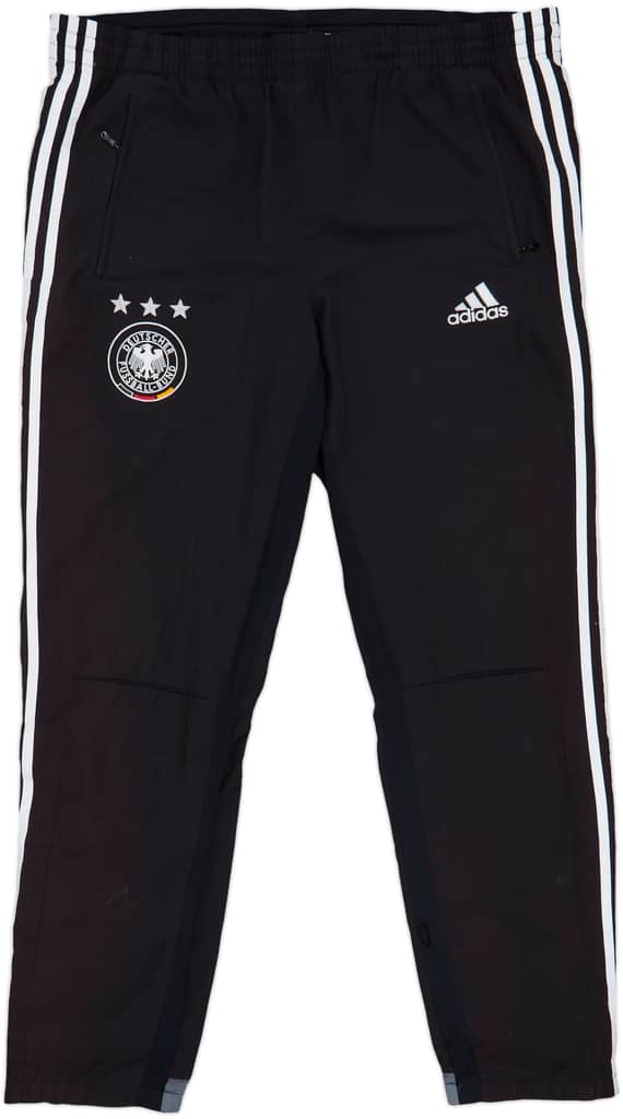 2004-05 Germany adidas Track Pants/Bottoms - 5/10 - (XL)