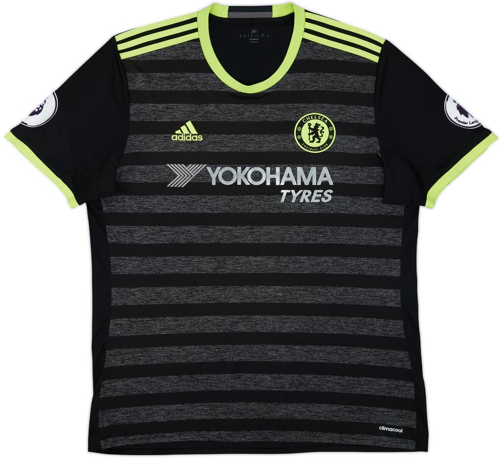 2015-16 Chelsea Third Shirt - 4/10 - (XL)
