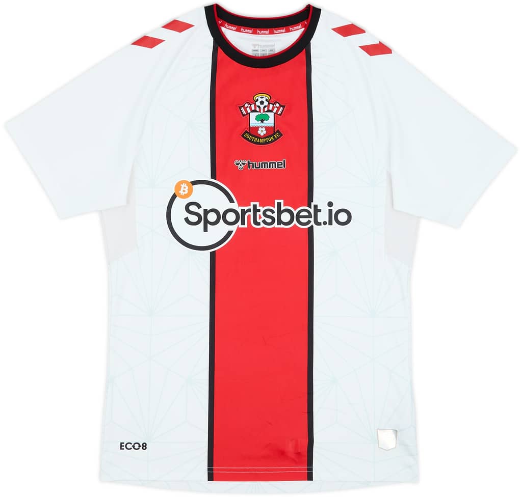 2022-23 Southampton Home Shirt - 8/10 - (M)