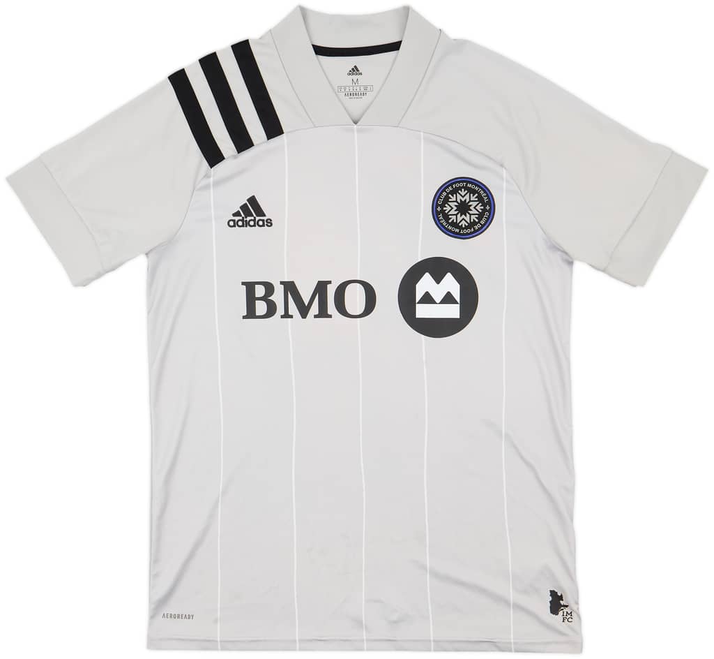 2020-21 Montreal Impact Away Shirt - 9/10 - (M)