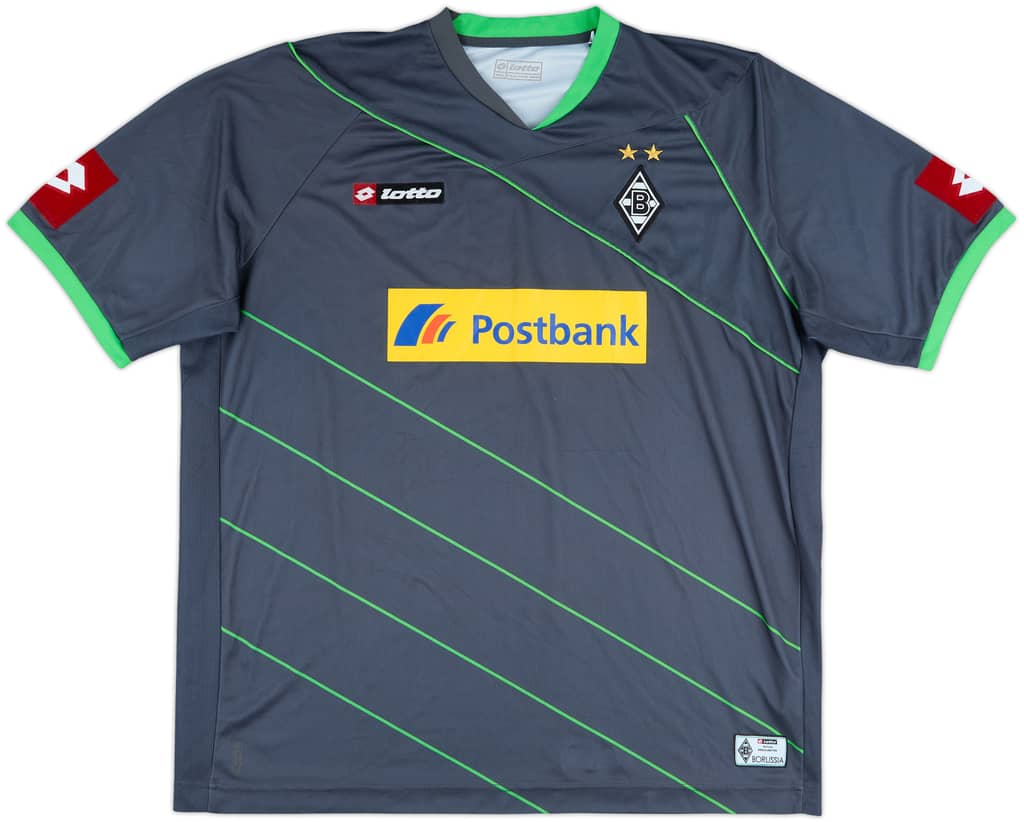 2011-12 Borussia Monchengladbach Away Shirt - 7/10 - (3XL)