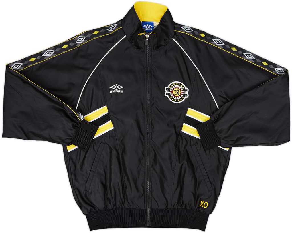1999-01 Kashiwa Reysol Umbro Track Jacket - 9/10 - (XL)