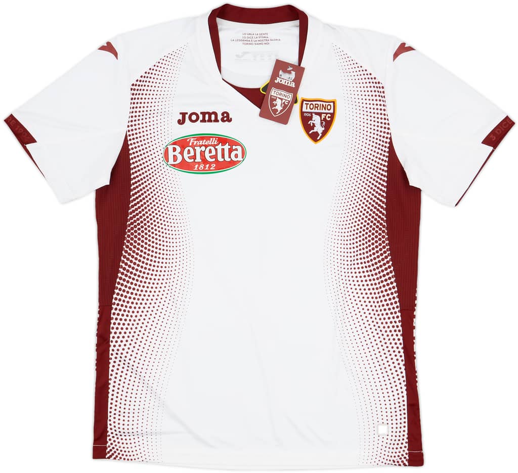 2019-20 Torino Away Shirt (XL)