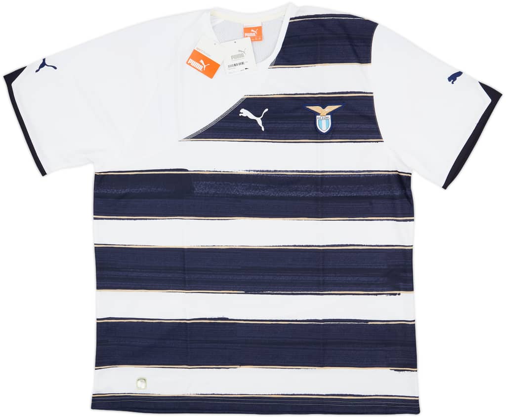 2010-11 Lazio Third Shirt (XXL)