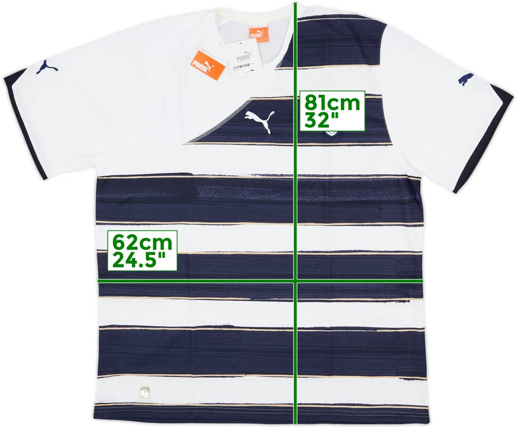 2010-11 Lazio Third Shirt (XXL)