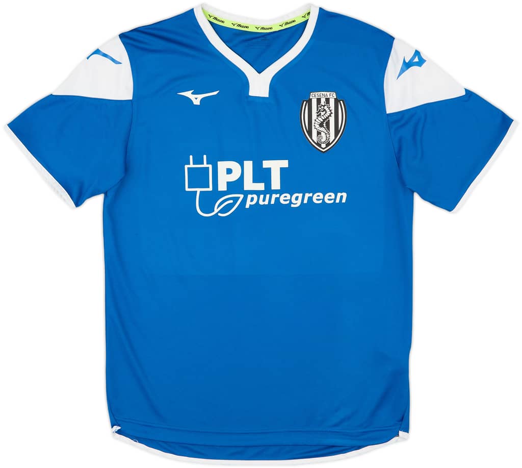 2018-19 Cesena Third Shirt - 9/10 - (M)