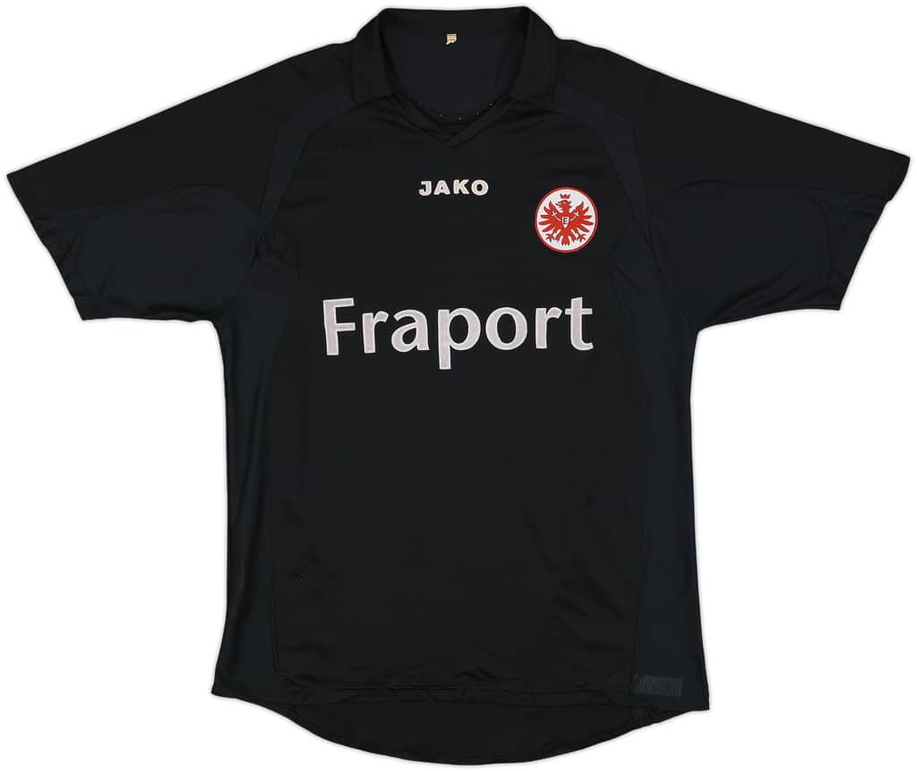 2006-08 Eintracht Frankfurt Third Shirt - 7/10 - (L)