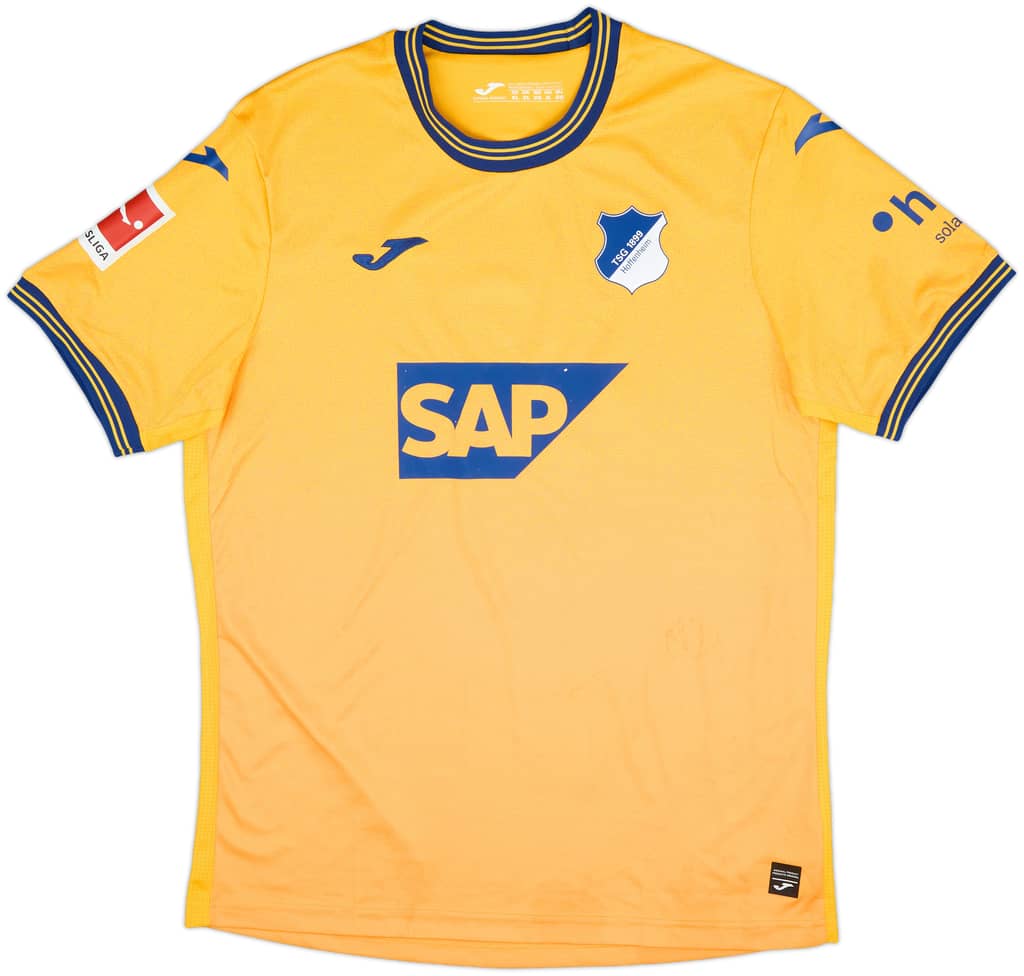 2017-18 TSG Hoffenheim Third Shirt - 8/10 - (XL)