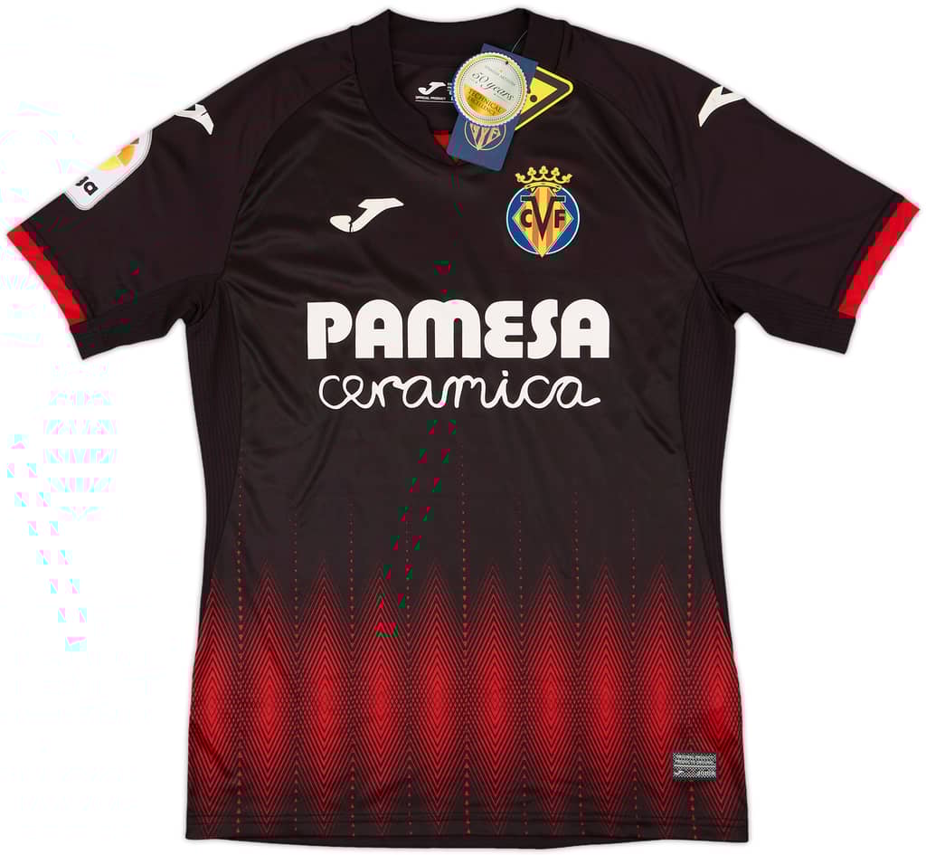 2018-19 Villarreal Third Shirt (S)