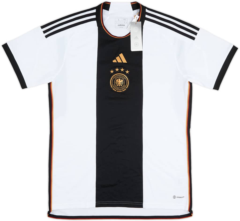 2022-23 Germany Home Shirt (L)
