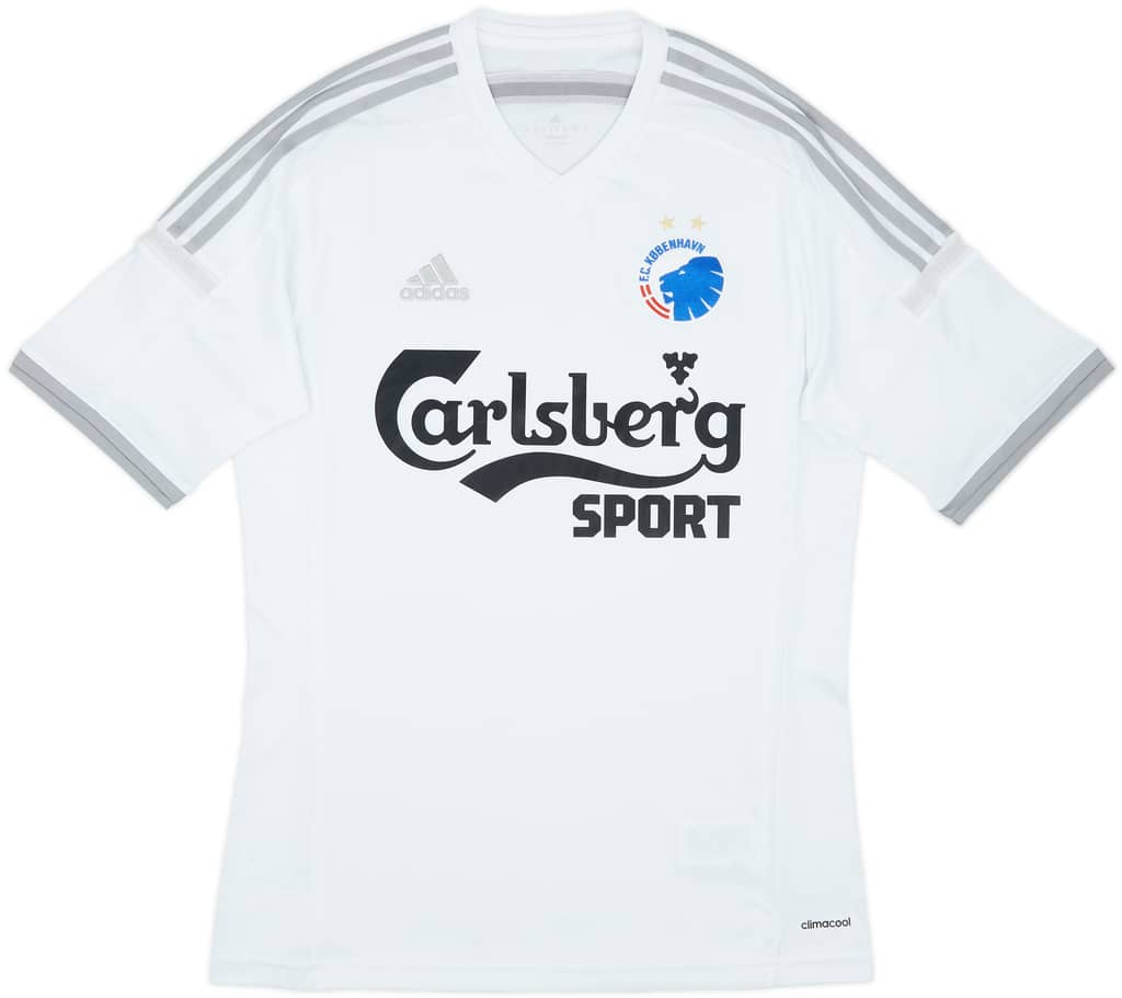 2014-15 Copenhagen Home Shirt - 8/10 - (M)