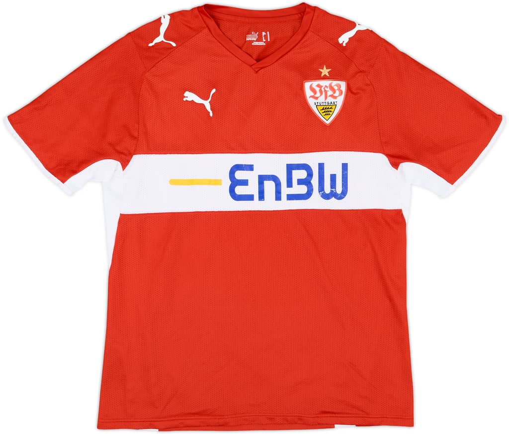2008-10 Stuttgart Away Shirt - 6/10 - (M)