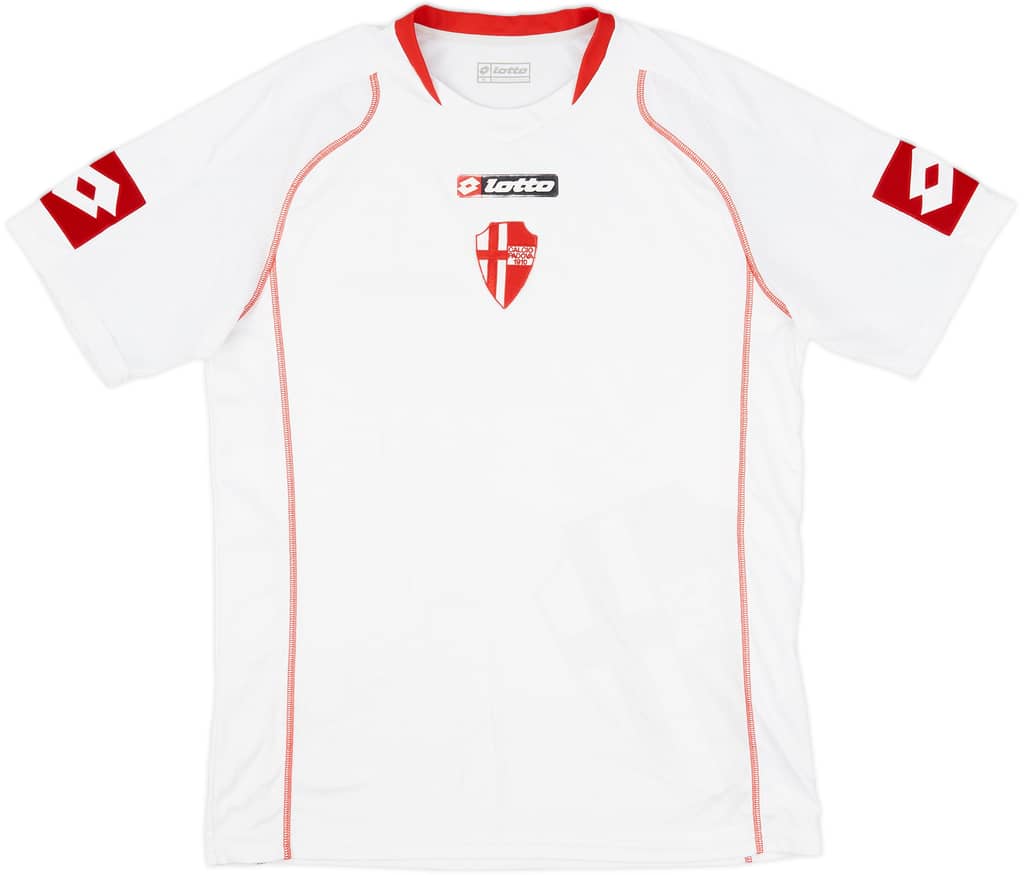2008-09 Padova Home Shirt - 6/10 - (XL)