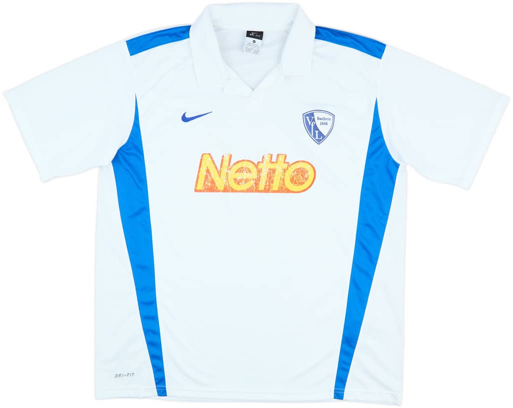 2011-12 VFL Bochum Away Shirt - 5/10 - (XL)