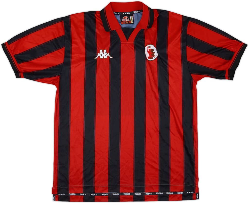 1997-99 Foggia Home Shirt - 7/10 - (XL)