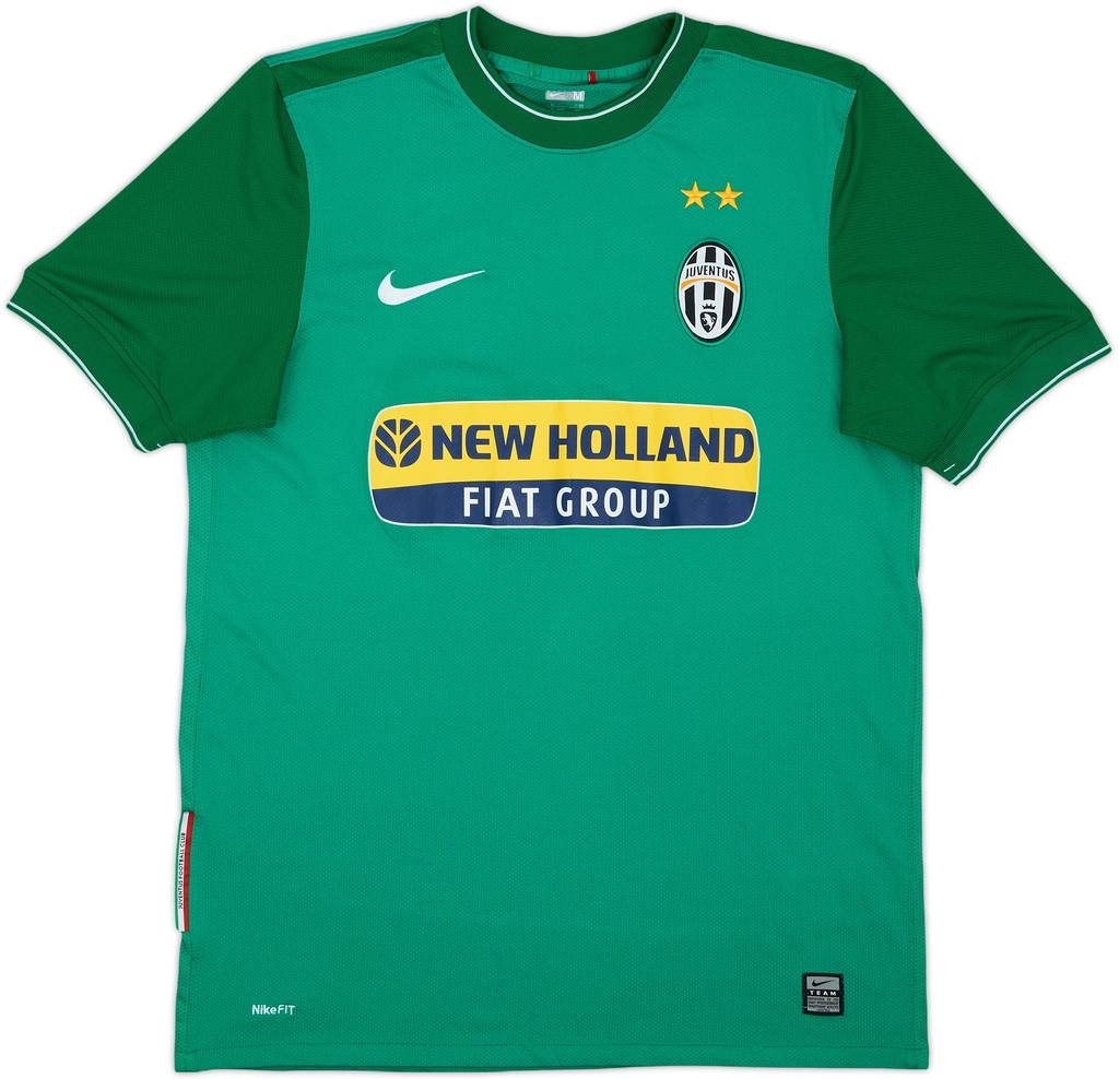 2008-09 Juventus S/S GK Shirt - 7/10 - (M)