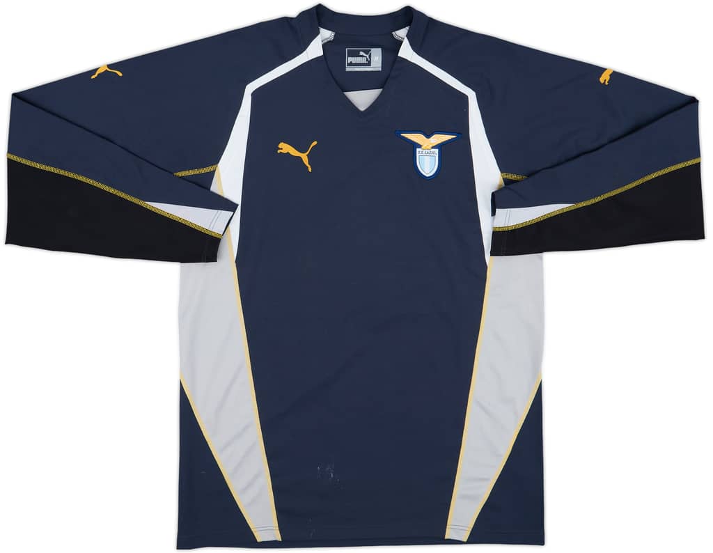 2004-05 Lazio GK Shirt - 7/10 - (M)