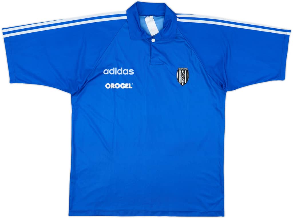 1995-96 Cesena adidas Training Shirt - 9/10 - (XL)
