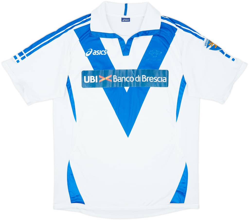 2007-08 Brescia Away Shirt - 5/10 - (XL)