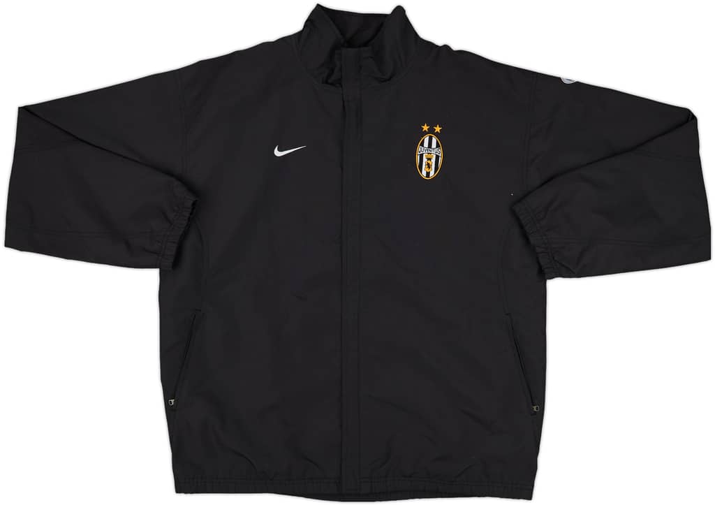 2003-04 Juventus Nike Track Jacket - 8/10 - (L)