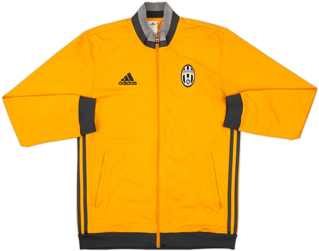2015-16 Juventus adidas Track Jacket - 6/10 - (M)