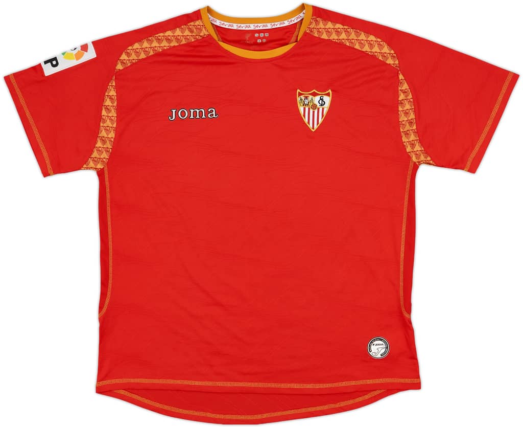 2008-09 Sevilla Away Shirt - 7/10 - (M)