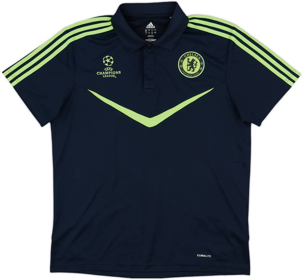 2010-11 Chelsea Champions League Polo Shirt - 7/10 - (L)