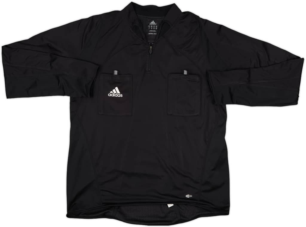 2004-05 adidas Referee L/S Shirt - 9/10 - (XL)