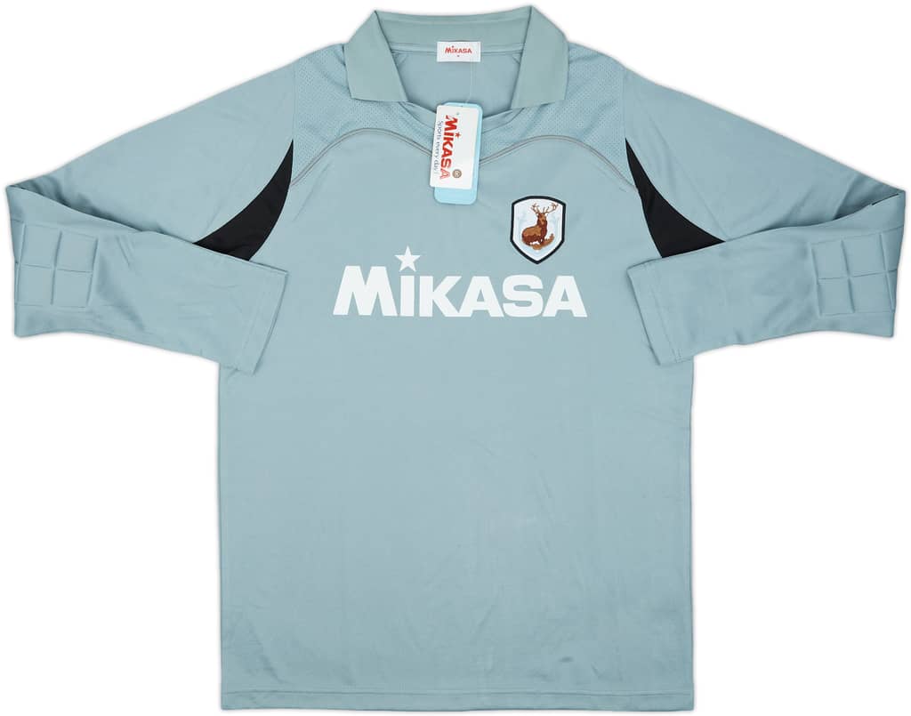 2011-12 Tampines Rovers GK Shirt (M)