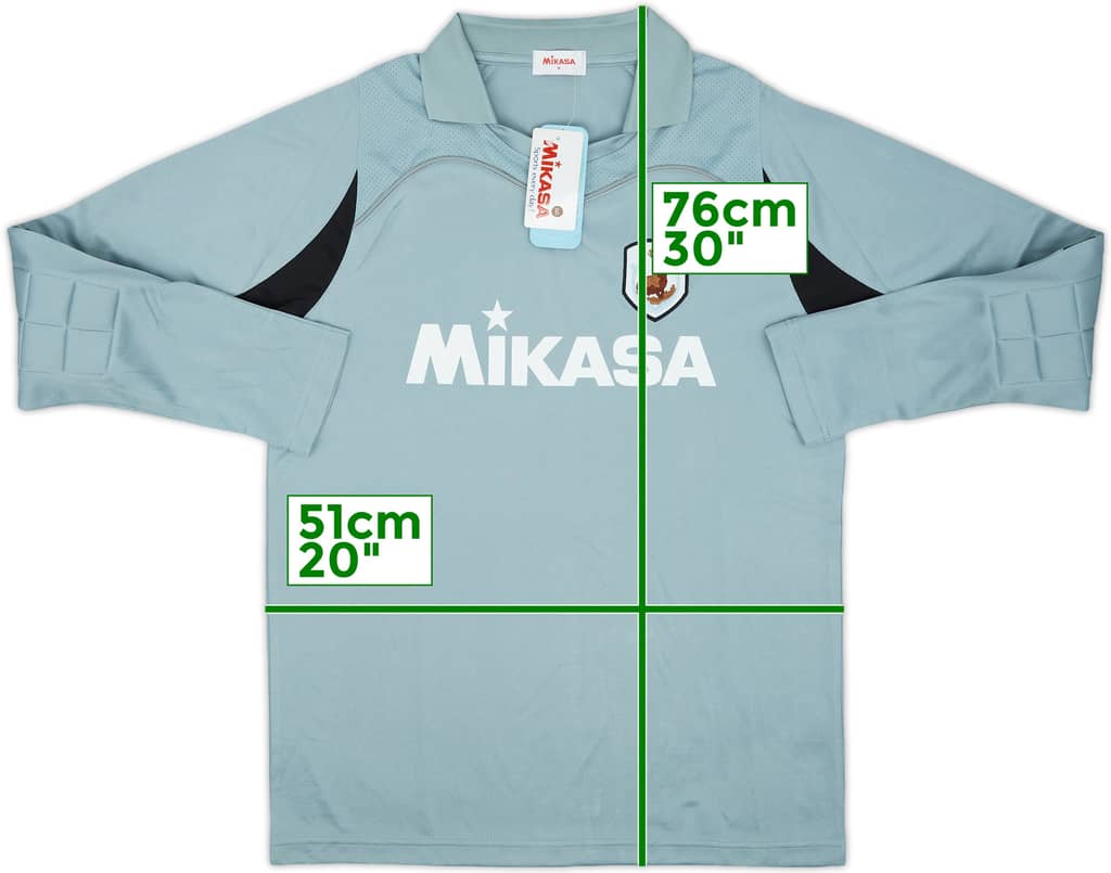2011-12 Tampines Rovers GK Shirt (M)