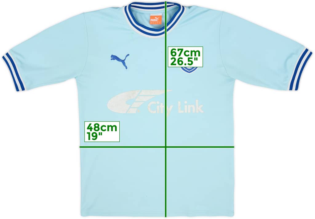 2011-12 Coventry Home Shirt - 5/10 - (S)
