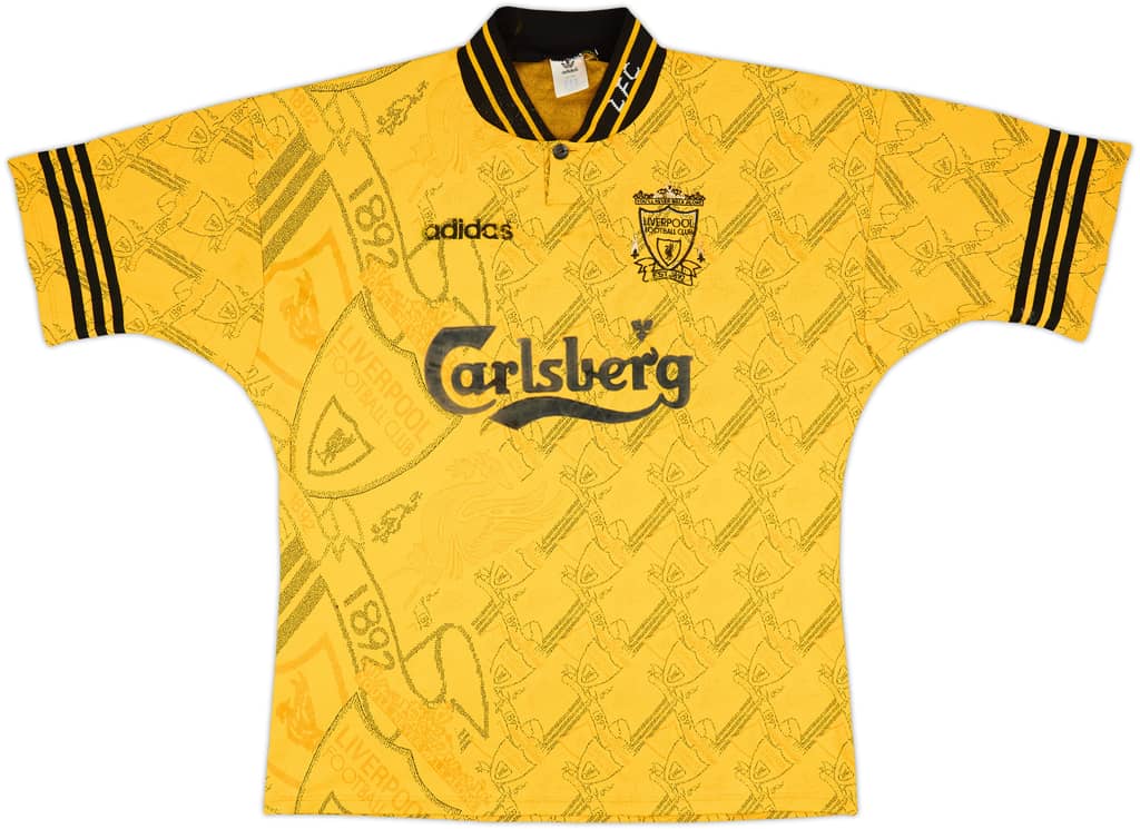 1994-96 Liverpool Third Shirt - 7/10 - (L/XL)
