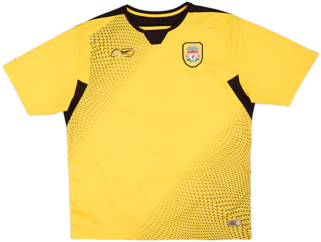 2004-06 Liverpool Away Shirt - 3/10 - (XL)