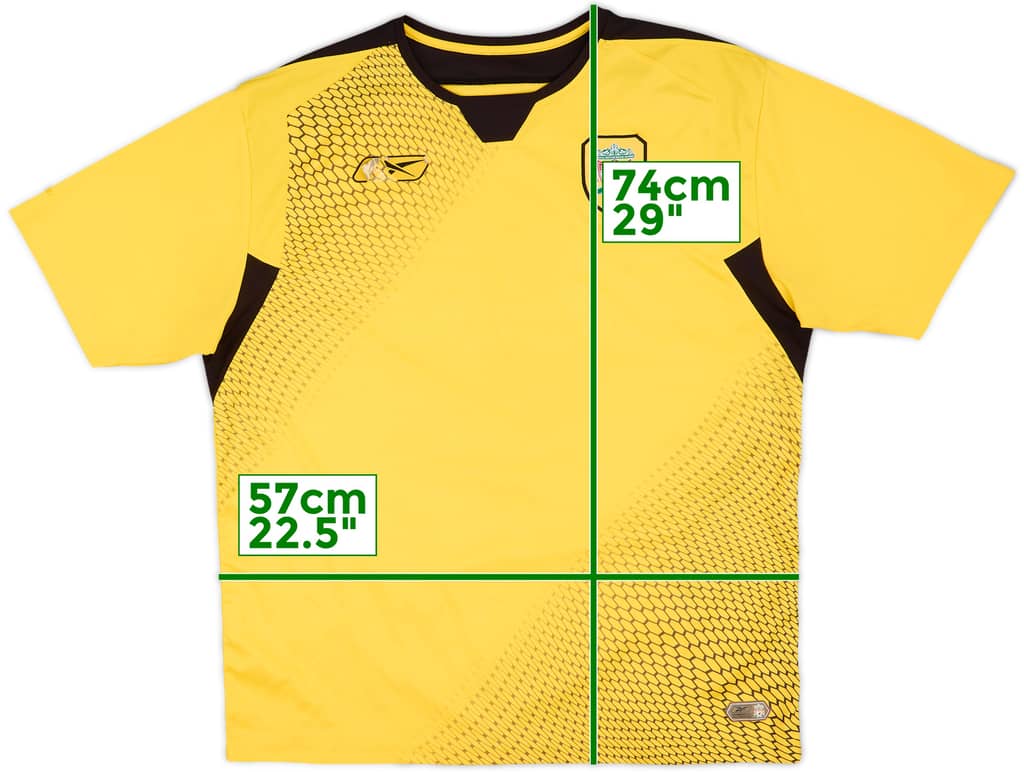 2004-06 Liverpool Away Shirt - 3/10 - (XL)
