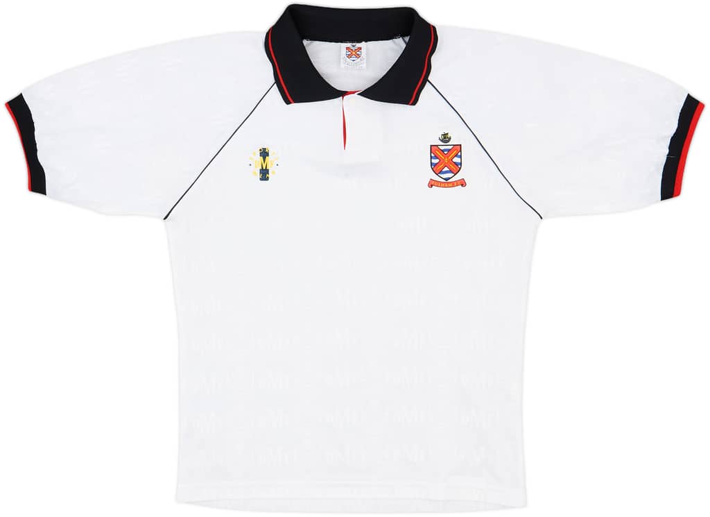 1992-93 Fulham Home Shirt - 9/10 - (S)