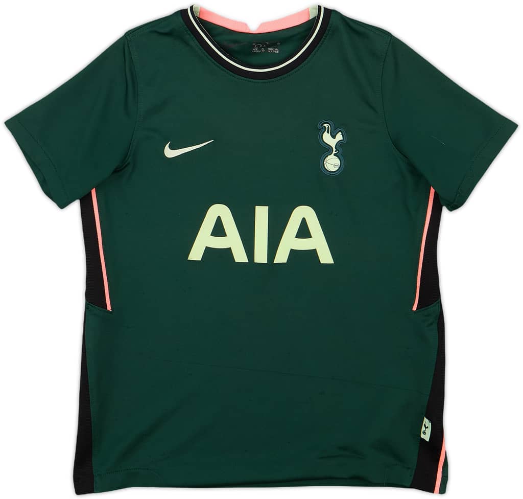 2020-21 Tottenham Away Shirt - 6/10 - (12-18 Months)