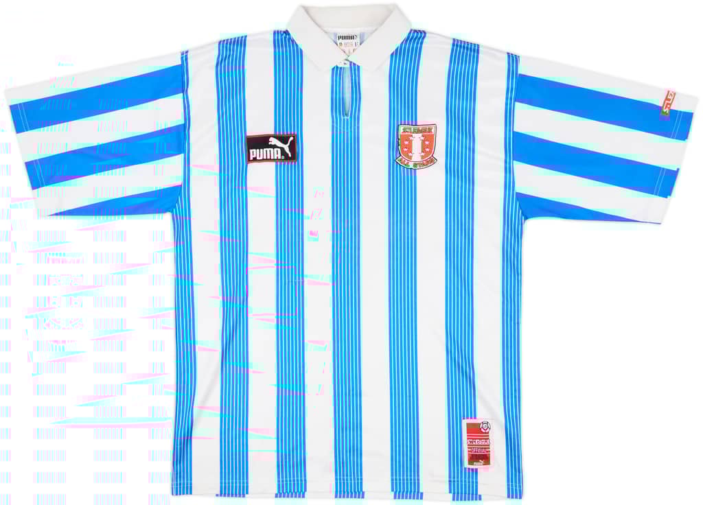 1996 S-League All-Stars Home Shirt - 9/10 - (XL)