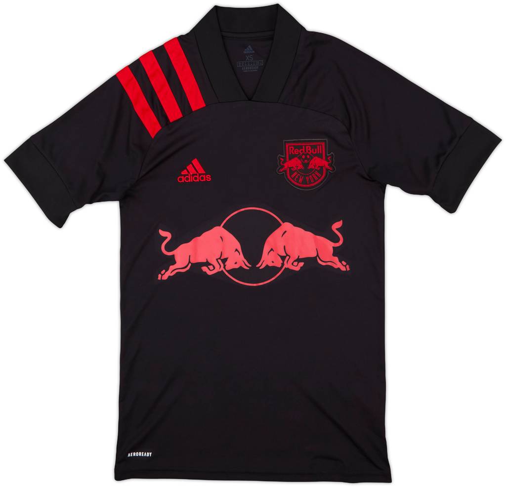 2020 New York Red Bulls Away Shirt - 9/10 - (XS)