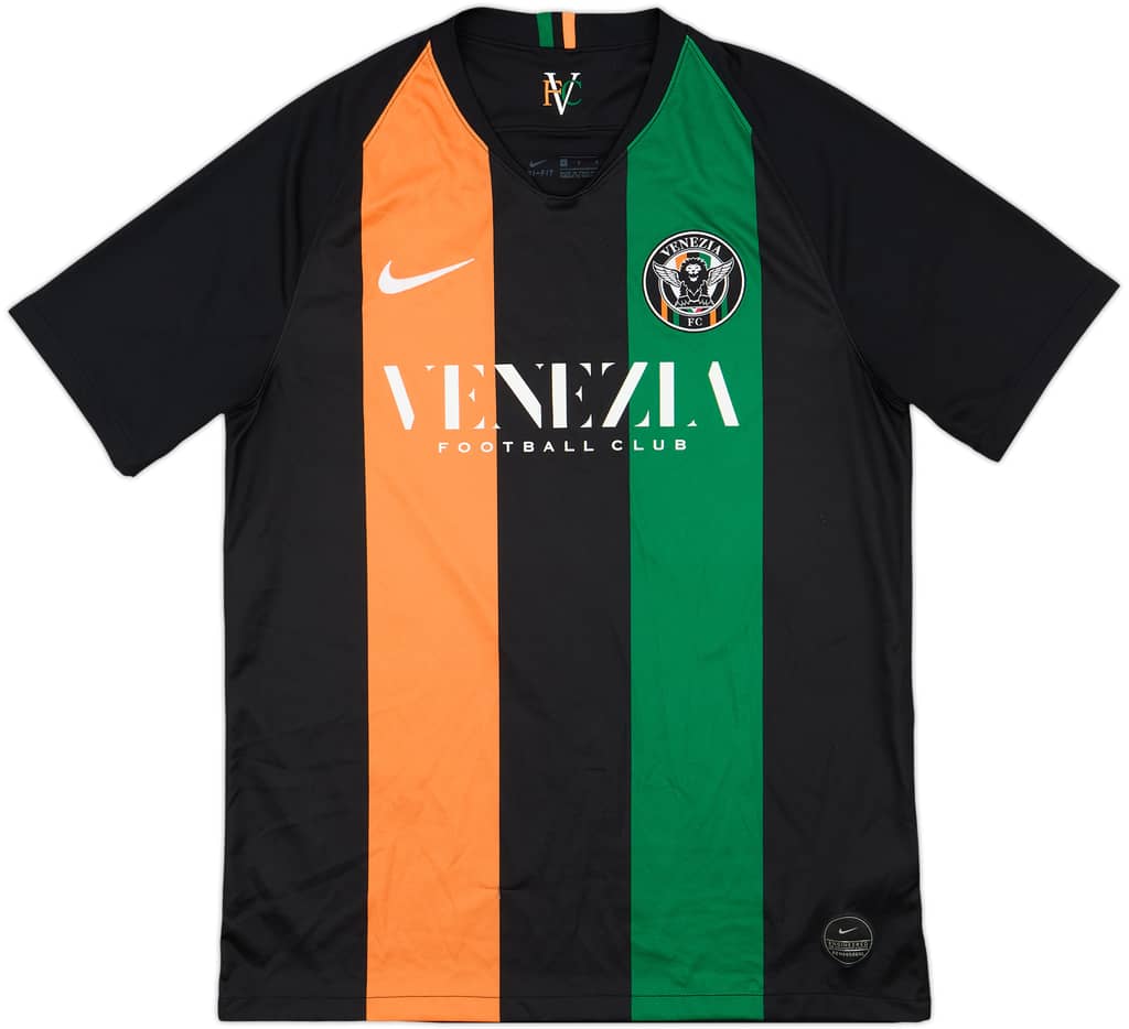 2019-20 Venezia Home Shirt - 8/10 - (L)