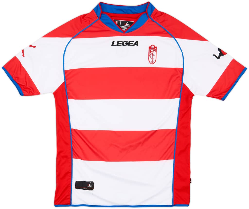 2011-12 Granada Home Shirt - 8/10 - (L)