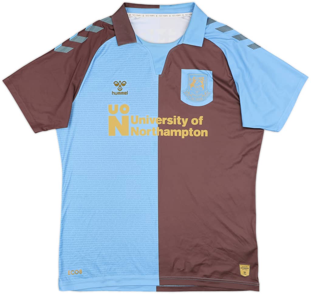 2022-23 Northampton Third Shirt - 9/10 - (XL)
